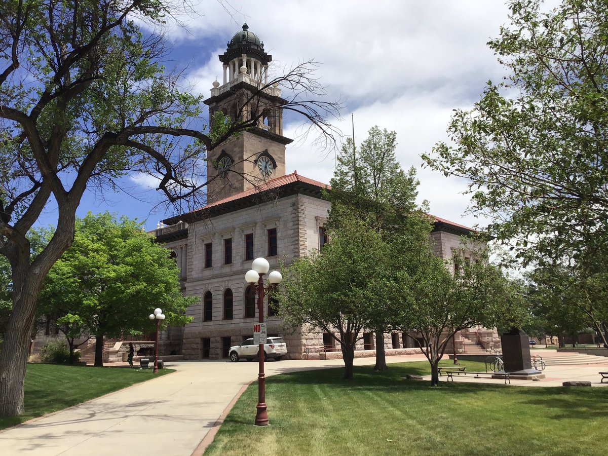 JO_Urbanist's tweet image. Back to where I started at one of my favorites, Pioneers Museum, and in just under an hour! I know I missed some of the updates on this quick tour, but you can see a lot is happening in #downtowncs Get out &amp;amp; Love your City! #cosprings