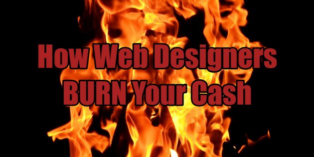 A great web design can multiply your conversion, the wrong designer can sabotage your profits: bit.ly/3dg07RN