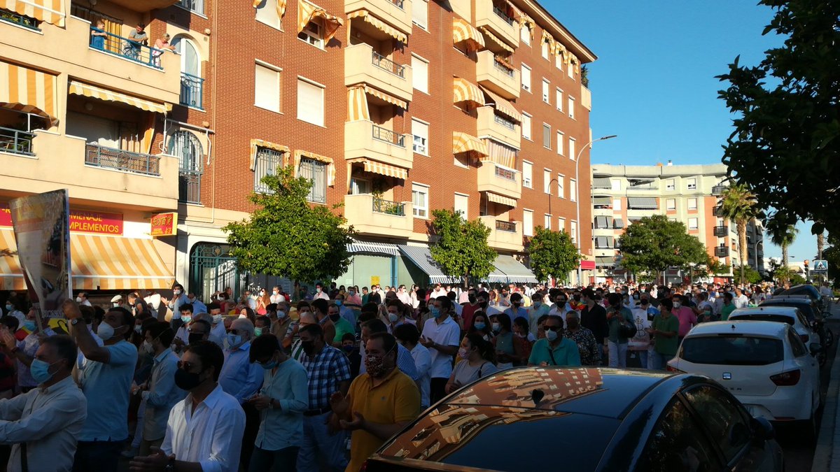 Masiva afluencia de los taurinos cordobeses