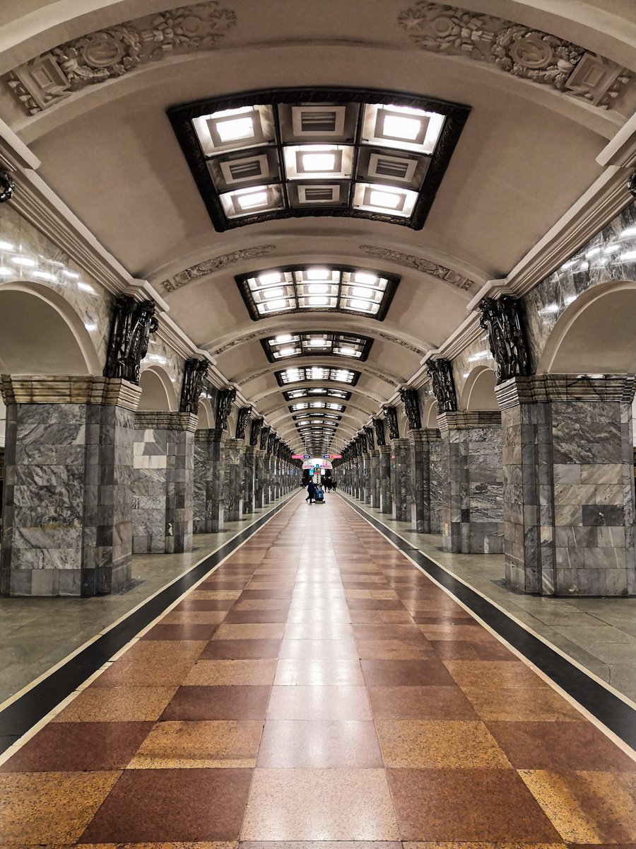 AlphaAdvents's tweet photo. We added a new blog post!
 Check it out -> Saint Petersburg Metro Tour | Self Guided - https://t.co/feLBkxhE1N https://t.co/EIIiGACav7