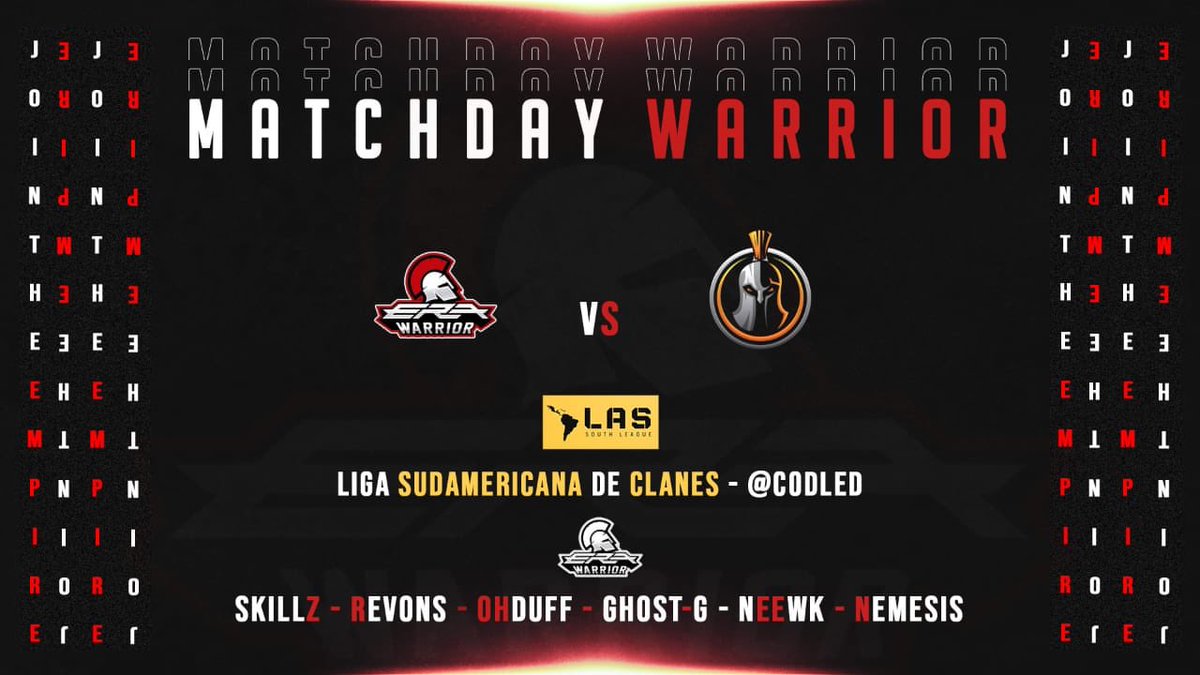 eRa Warrior tweet media