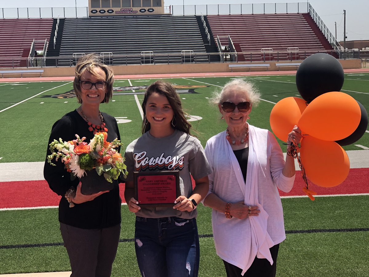 Redskin_Cheer's tweet photo. Well...we did it! 

This is where we have to let you fly @JensenMettlen but always remember how much we 🧡 you, and as we said earlier, “never forget on your toughest days, how hard you worked to get here. Cherish these next four years at OSU. They will go by fast!” 🏆🥇 https://t.co/LJT8XebvaM