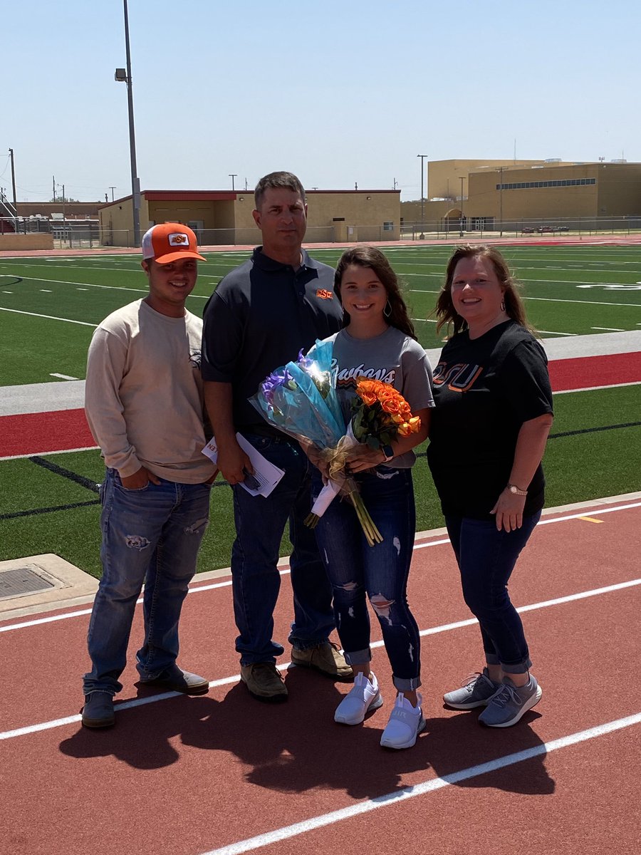 Redskin_Cheer's tweet photo. Well...we did it! 

This is where we have to let you fly @JensenMettlen but always remember how much we 🧡 you, and as we said earlier, “never forget on your toughest days, how hard you worked to get here. Cherish these next four years at OSU. They will go by fast!” 🏆🥇 https://t.co/LJT8XebvaM