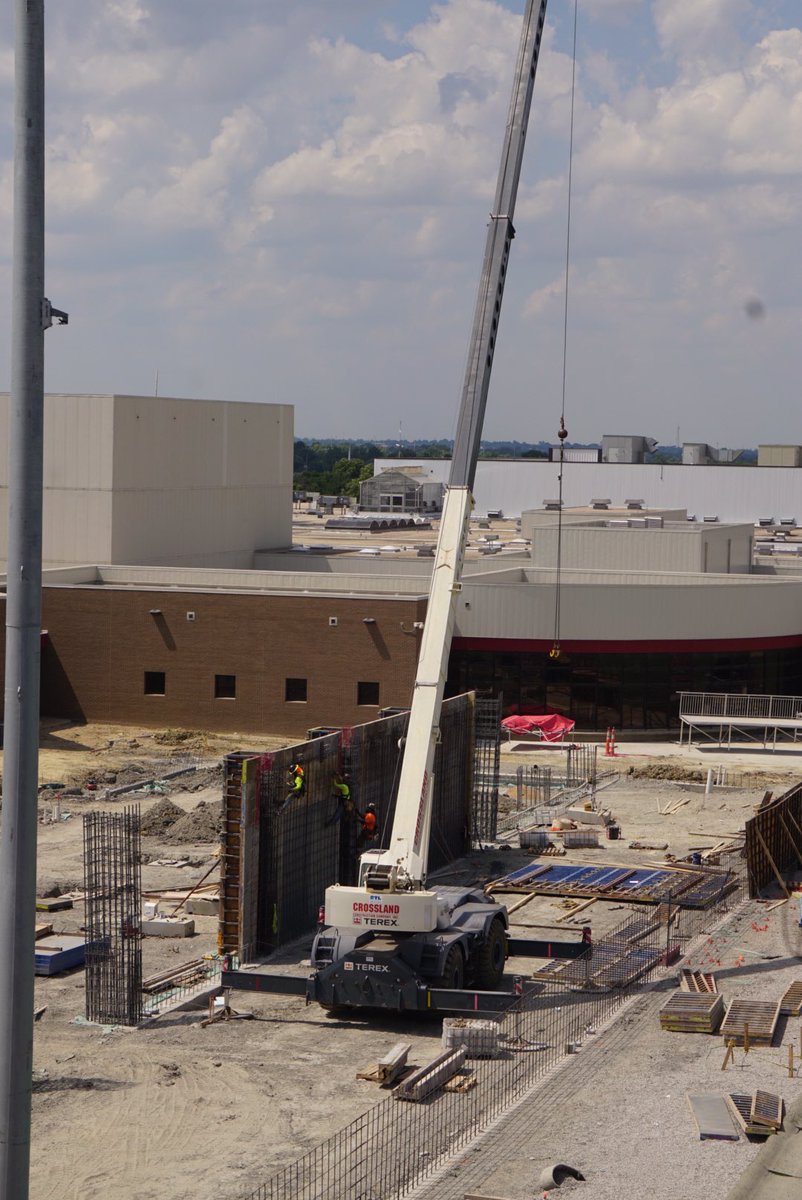 Union_Athletics's tweet photo. Stadium renovation
#footballedition https://t.co/BHB6DZxZgE