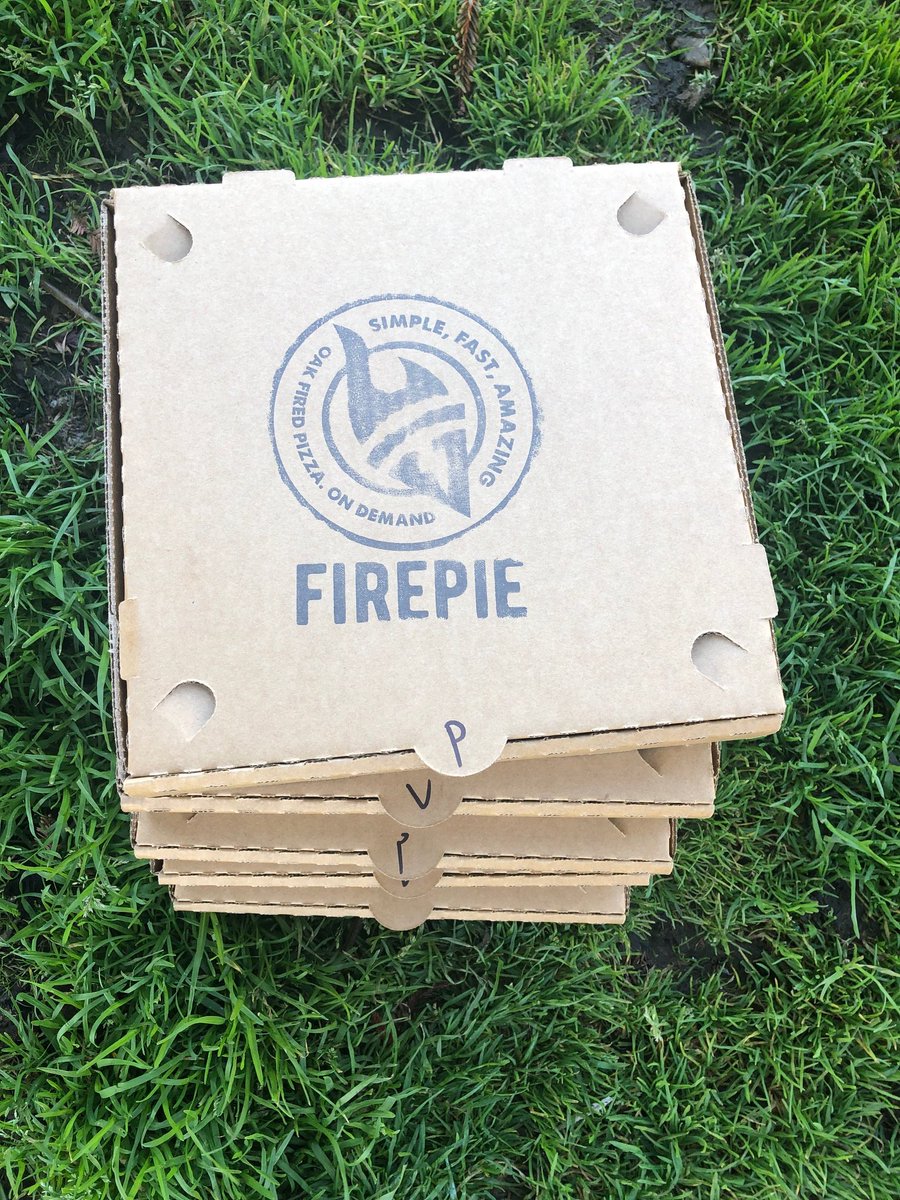 FirepieSF's tweet image. Gluten-free? Vegan? We have a pie for that! 🍕
Just let our friendly team know your preference and we'll be happy to customize your Firepie feast.
#FirepieSF #OnlyInSF