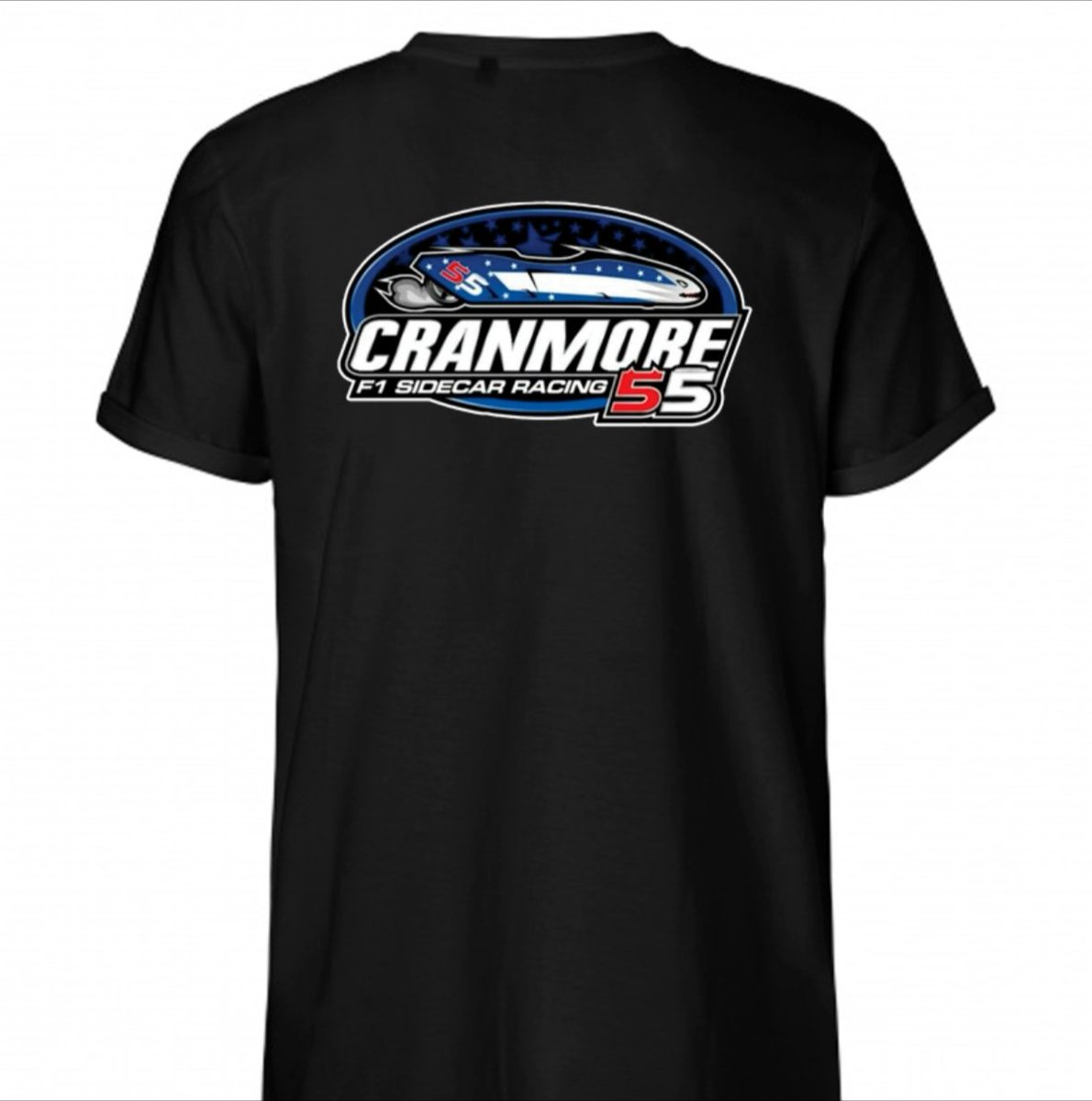 flatinsixth's tweet photo. New team t-shirts ordered, had a sample done beforehand... ๐
#CSR55 #SidecarRacing #NewTshirts https://t.co/3GH8K5jFBr