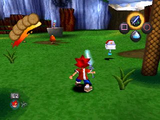 Ape Escape - these monkeys pissed me tf off 