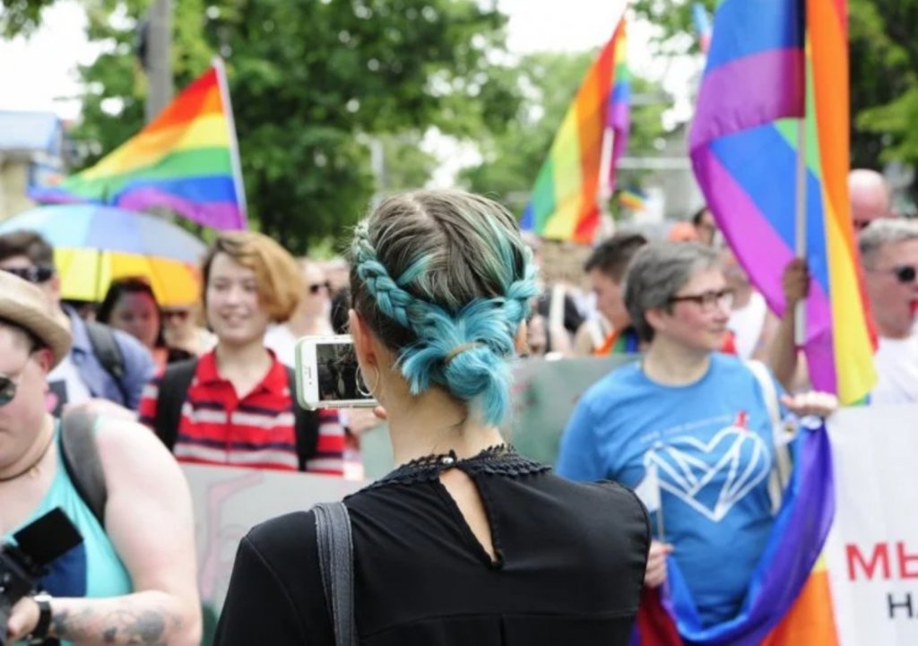 Gay pride disney world 2010