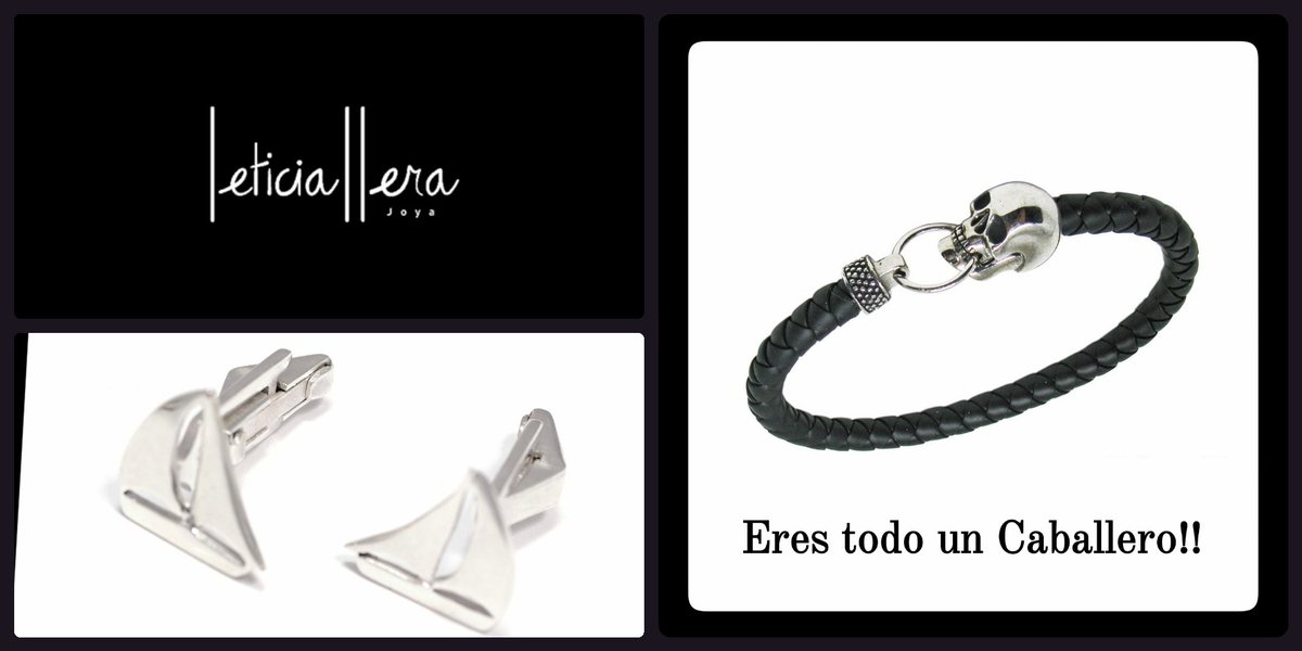 Eres todo un Caballero  

Contacto
5536609819
Info@leticiallera.com 
leticiallera.com
Facebook: Leticia Llera Joya 

#leticiallerajoya  #unajoyasingular #unajoyaconlenguajepropio #mipersonalidadconvertidaenjoya