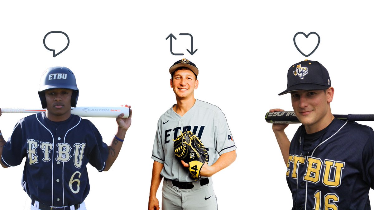 ETBU_Baseball's tweet photo. Which player are you choosing? https://t.co/Fk9qyi7gw7