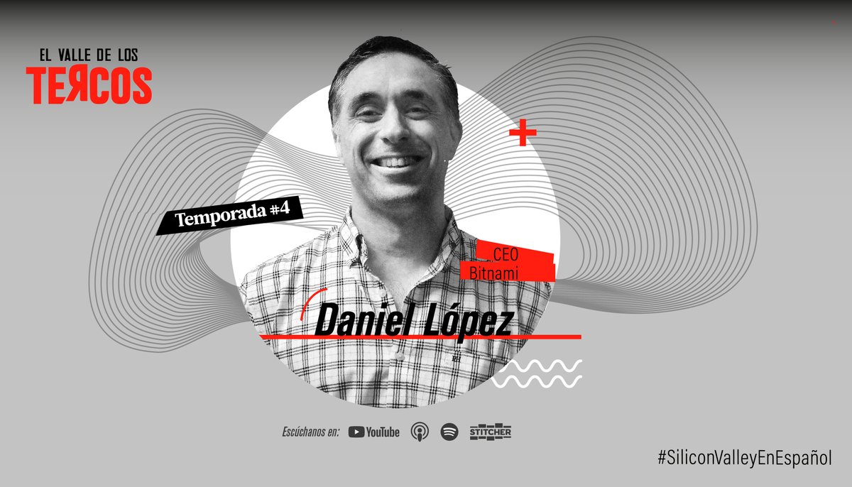 SiliconTercos's tweet photo. 💥 NUEVO EPISODIO

Bootstrapear en Silicon Valley como extranjero, sin inversionistas, alcanzando ventas millonarias y terminar siendo adquirido por un GIGANTE.

ESCUCHA la historia de Daniel López 🇪🇸

Spotify 👉 https://t.co/C8lyOxKTxM
Apple Podcasts 👉 https://t.co/3nLPkqoUnh https://t.co/7RpfoyulyO