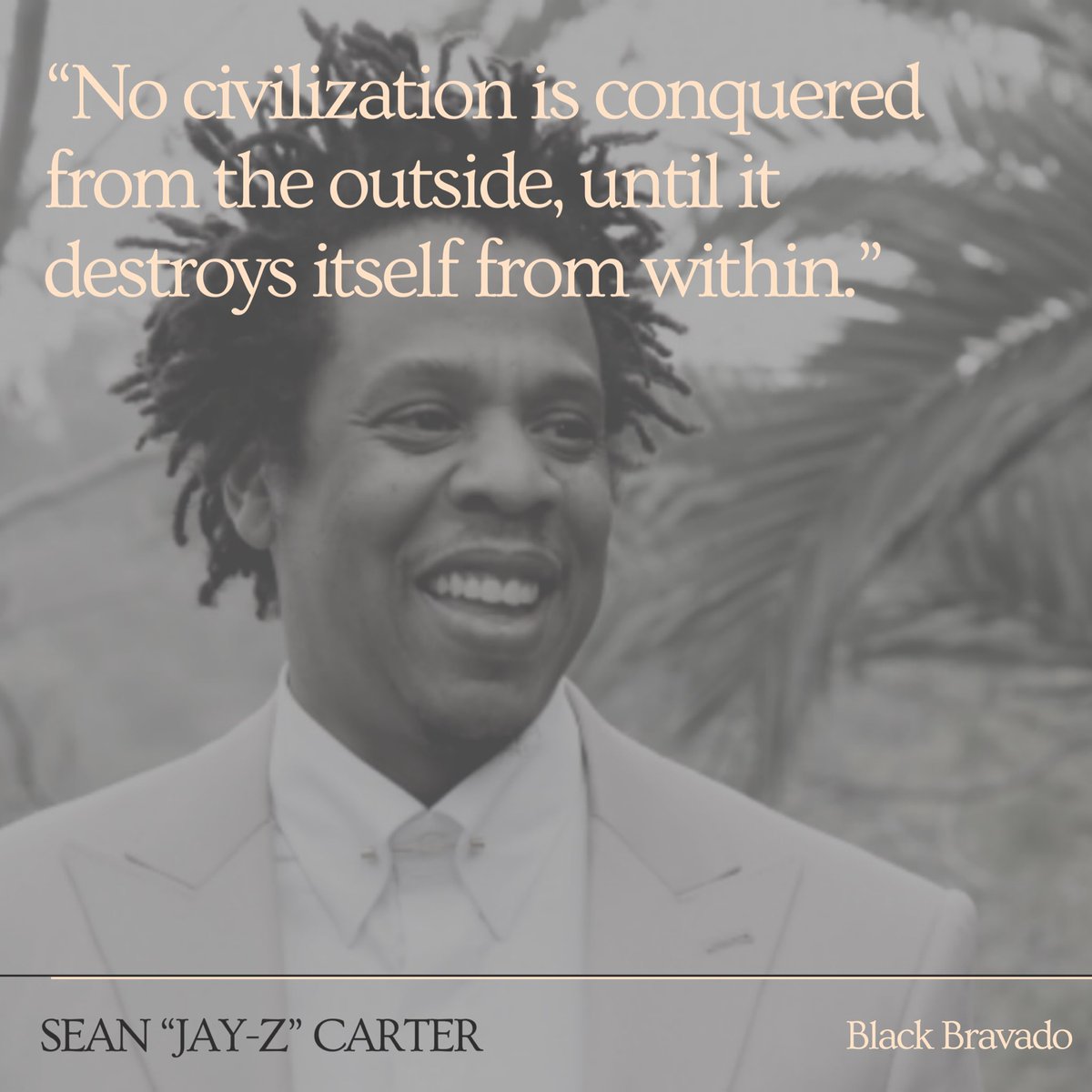 We’re fighting too many battles to be fighting each other. We must protect &amp; uplift each other. Black Men &amp; Black Women, together. We must listen to each other’s concerns respectfully &amp; learn how to be better for each other. We must be united always, not just when it’s convenient