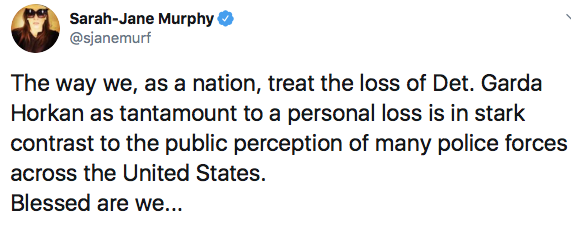 Surely Ireland is without peer in its ability to interpret the effects of high levels of ethnic homogeneity as being something to do with 'good governance' in use of state power?