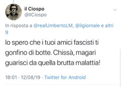 Visualizza l'immagine su Twitter