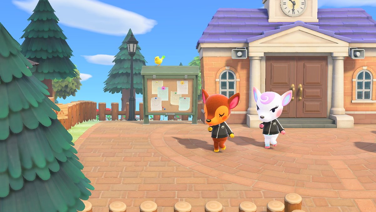 RennsForestIsle's tweet photo. Dont forget to stay active, deers 💖

#acnh #NewHorizons #AnimalCrossing #Diana #fauna #acnhdiana #acnhfauna #acnhvillagers #AnimalCrossingNewHorizon https://t.co/baaxKp78sm