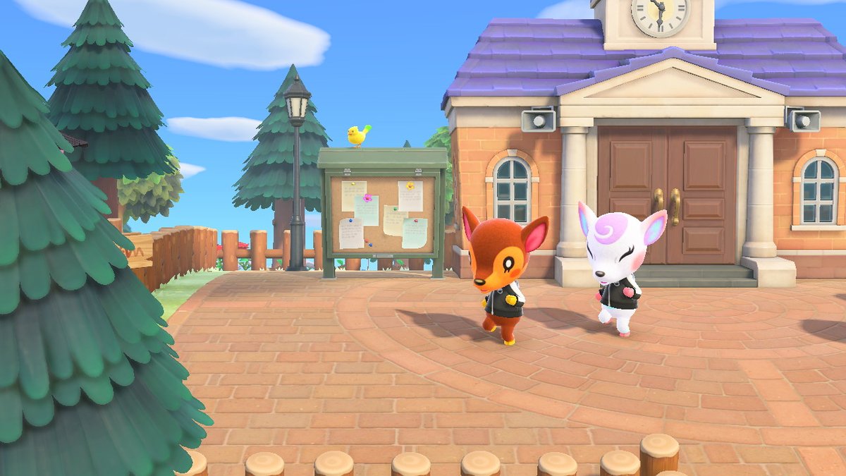 RennsForestIsle's tweet photo. Dont forget to stay active, deers 💖

#acnh #NewHorizons #AnimalCrossing #Diana #fauna #acnhdiana #acnhfauna #acnhvillagers #AnimalCrossingNewHorizon https://t.co/baaxKp78sm