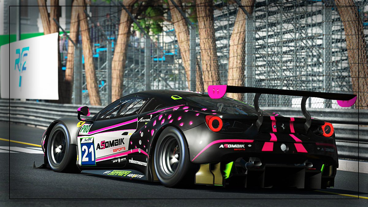 Asombik eSports tweet media