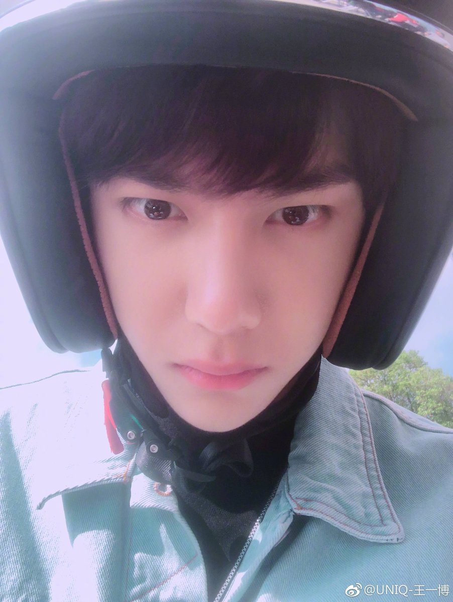 yibo being boyfriend material; a thread
