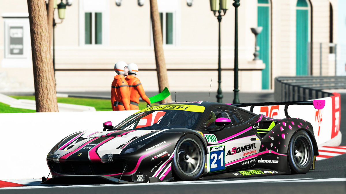 Asombik eSports tweet media