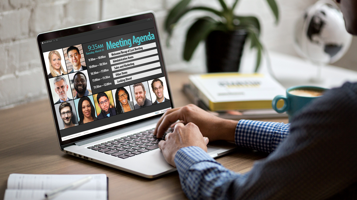 leightronix's tweet photo. With @zoom_us compatibility, #VieBit lets you #livestream your meetings to a much larger audience, or save them as VOD files for 24/7 viewing. Contact us at sales@leightronix.com for more information! https://t.co/wmfJ7N0AIi