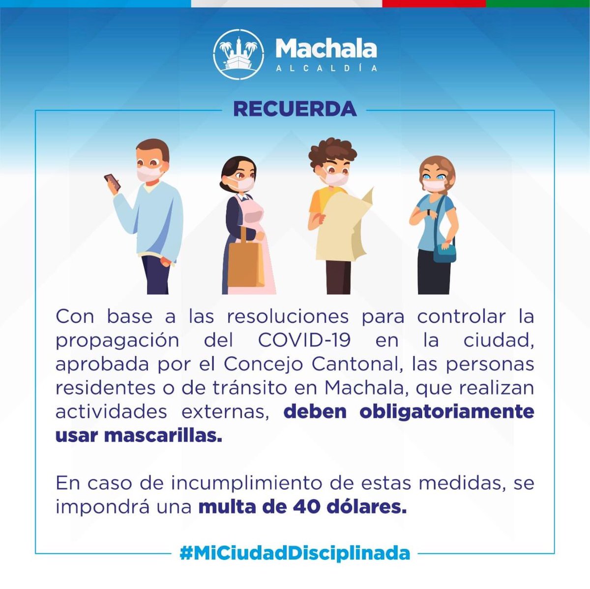 luisgaiborg's tweet photo. #COMPARTIR

Por nuestro propio bien... https://t.co/ZJFdTX9PhD