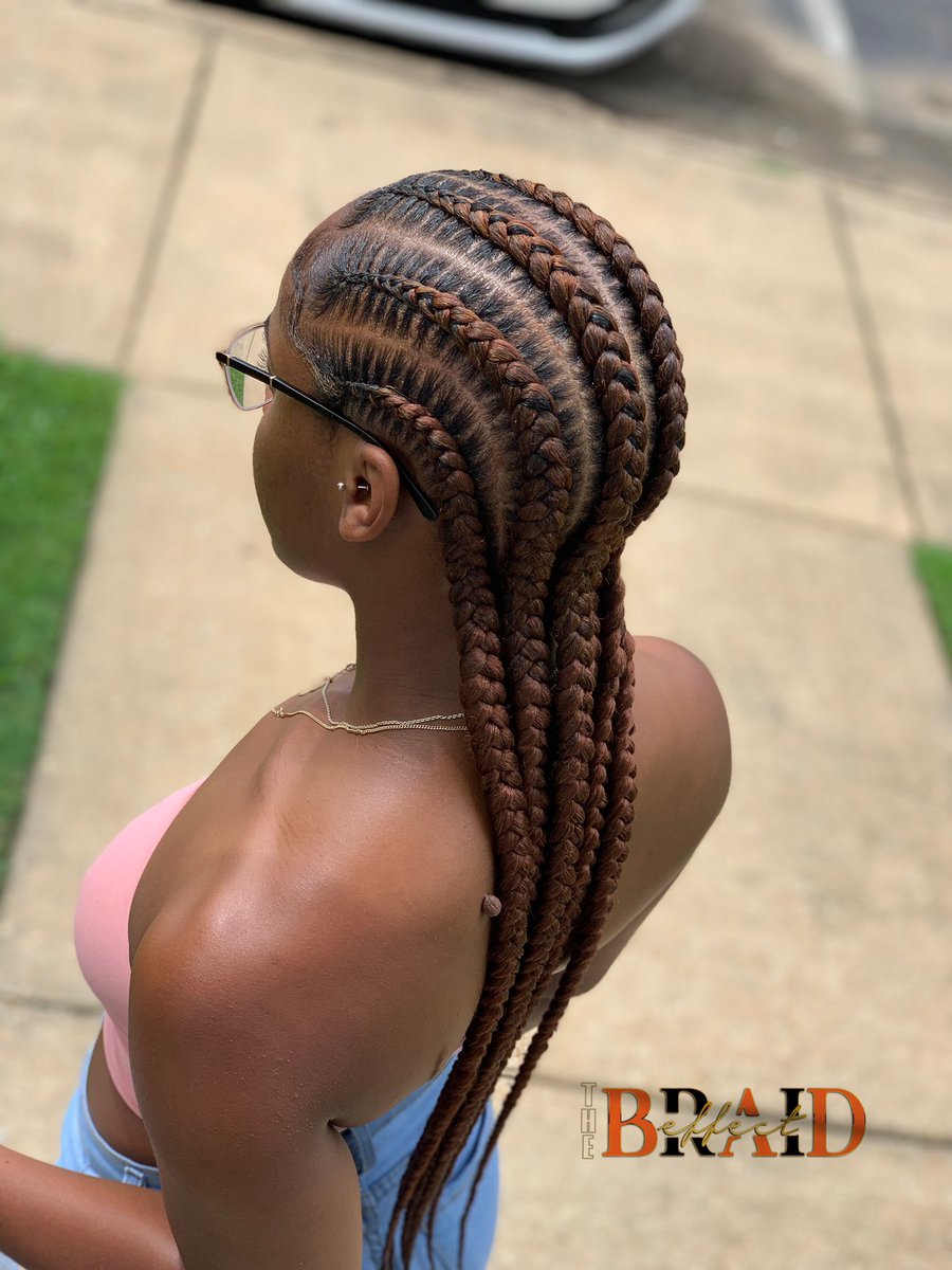 bonafidecutie's tweet photo. 6️⃣ Stitched 🦋#thebraideffect #montgomerybraider #voiceofhair #blackhair #braidstyles #braider #braids #feedins #stitchbraids #feedinbraids #braidsbraidsbraids #explorepage #neatbraids #protectivestyles #feedinbraids #myasu #myaum #troyu https://t.co/5tJ4T4LSPQ
