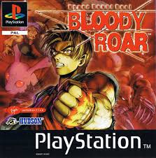 Bloody Roar! I LOVED this game! Being able to turn into animals and fuck people up?? What's not to love 