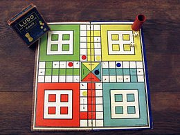 Lesson from LUDO!!!Today, i played Ludo with someone which I really enjoyed. Fun-filled.I was using Red and Blue while he was using Yellow and Green playing pieces.There was a time i was pursuing one of his yellow piece so that it won’t reach the finishing square...