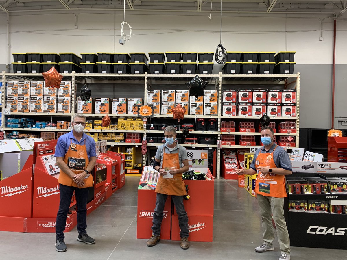 David at store 1842 driving customer service not only in plumbing but throughout the entire store