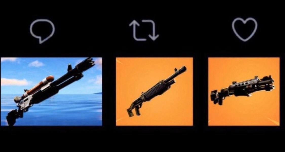 Fortnite Funny tweet media