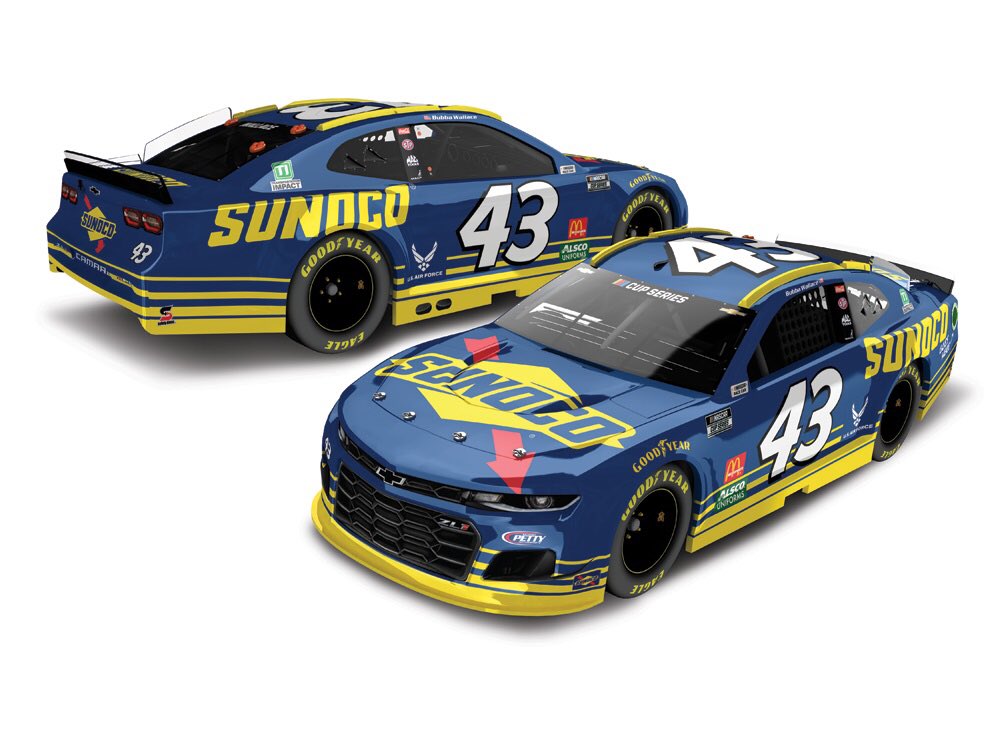 NASCAR DIECAST FANS tweet media