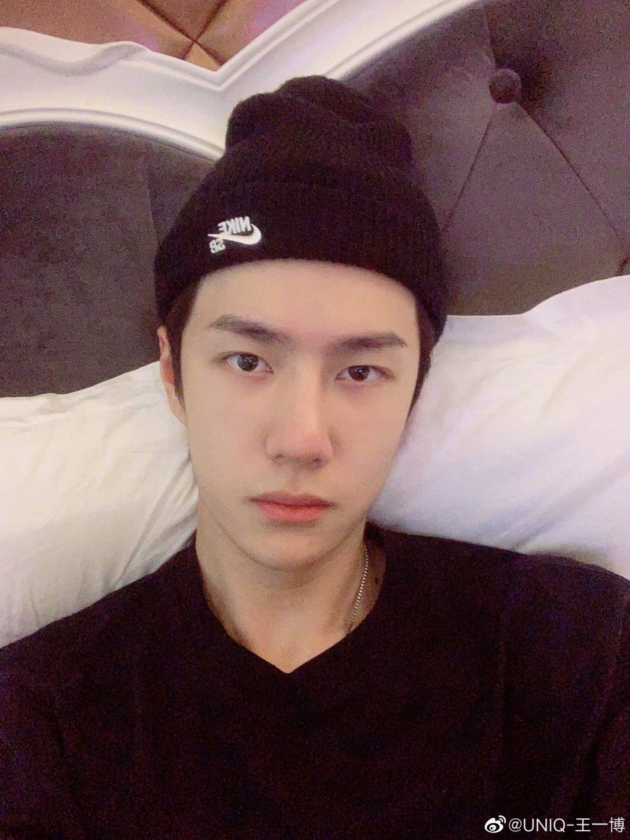 yibo being boyfriend material; a thread