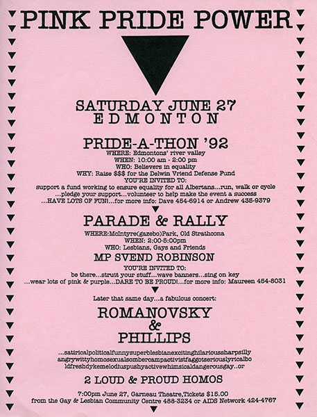 Our #LGBTQ material isn’t just in the Richards book collection or his archives, we also have other LGBTQ material. In fact, we have a whole Research Guide dedicated to our material on sexual and gender diversity which can be found here: libguides.usask.ca/sexual-gender-… #pride2020 #usask