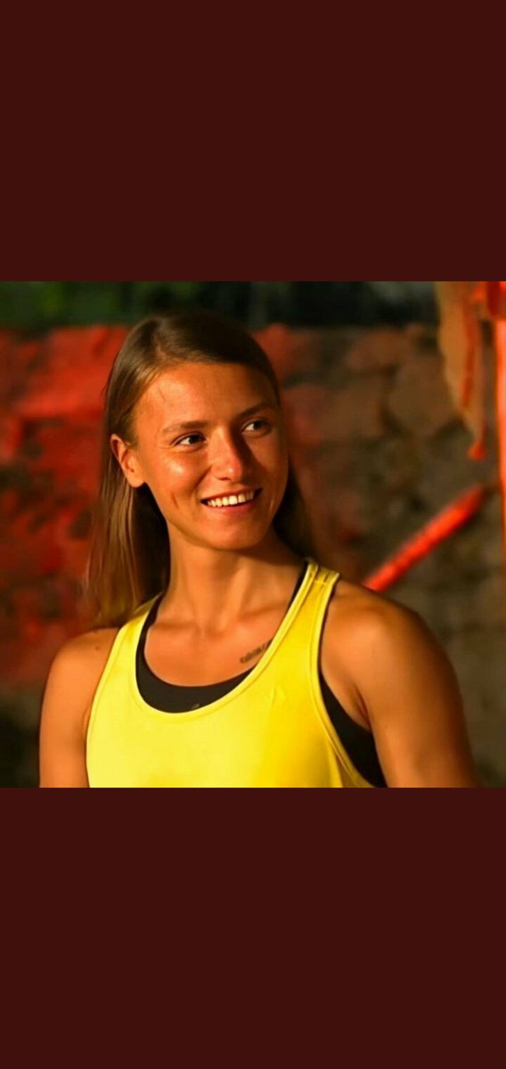 tatar_lutfi's tweet photo. Survivor tarihi ELİF YILDIRIM GÖREN ismini altın harflerle yazmalı. Yok böyle karakter, yok böyle bir temizlik👏👏

"Nisa ve Cemal'i ayırmak istemiyorum" 

#survivor2020 #ElifYaz1890aGönder https://t.co/fQG215FNTC