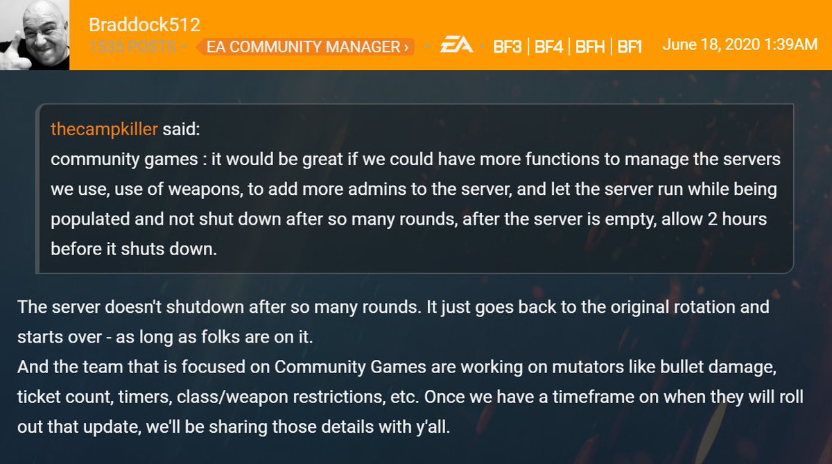 when is hardcore mode coming to battlefield 1 when is hardcore mode coming to battlefield 1