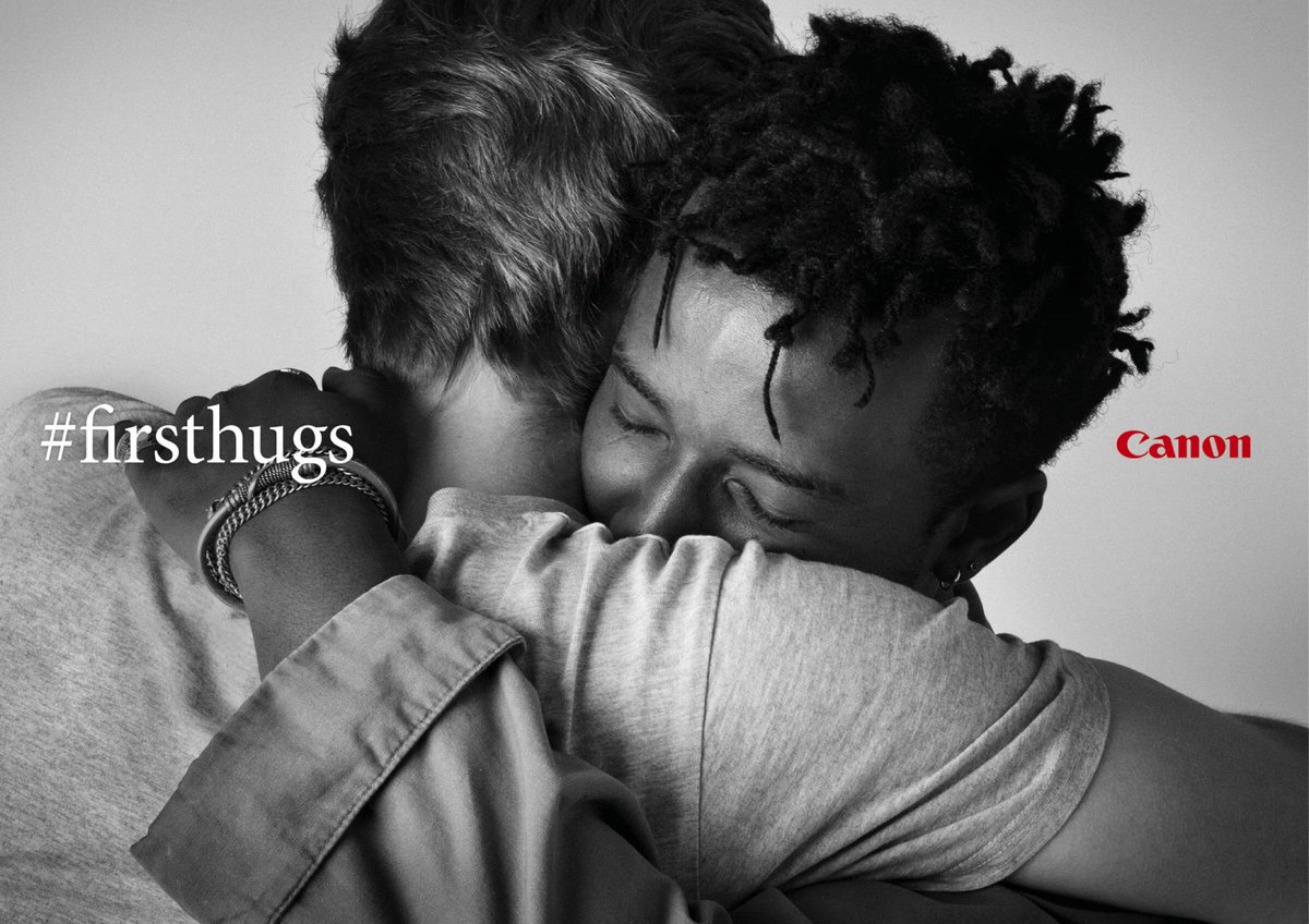 ArabAd_mag's tweet photo. Beautiful simple campaign. Hugging, an act we used to take for granted. Until it wasn’t anymore. Bt now it’s ok to hug again.
#firsthugs, a photo series by Belgian photographer+Canon ambassador Lieve Blancquaert.
Advertising campaign by FCB Belgium for Canon. via @adsoftheworld https://t.co/Lq5hNqm3bo