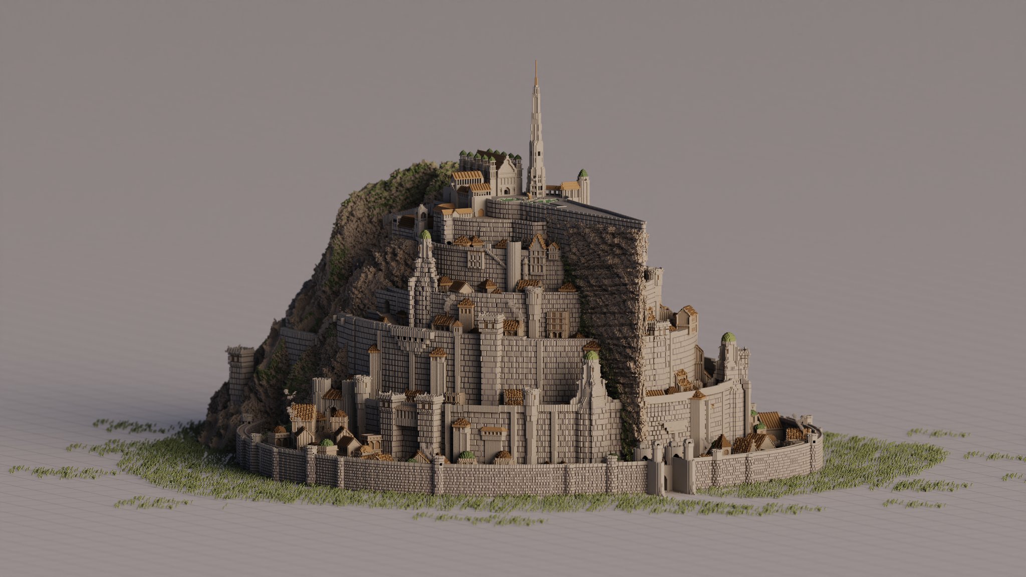 Минас Тирит