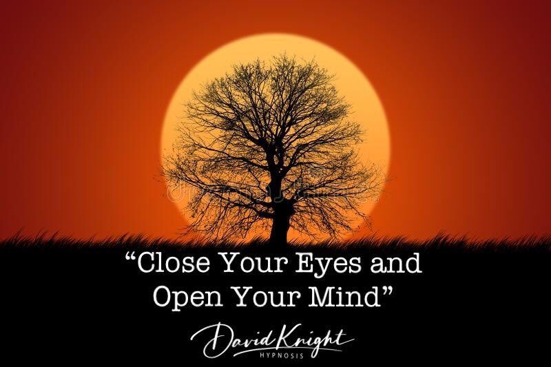 KnightHypnosis's tweet image. “Close Your Eyes and Open Your Mind.” #hypnosis #Mindfulness #mindset #hypnotic #hypnotist