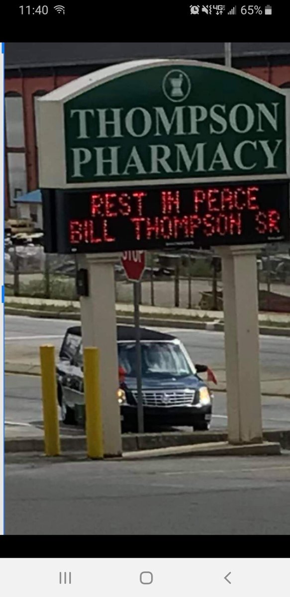 Thompson Pharmacy tweet media