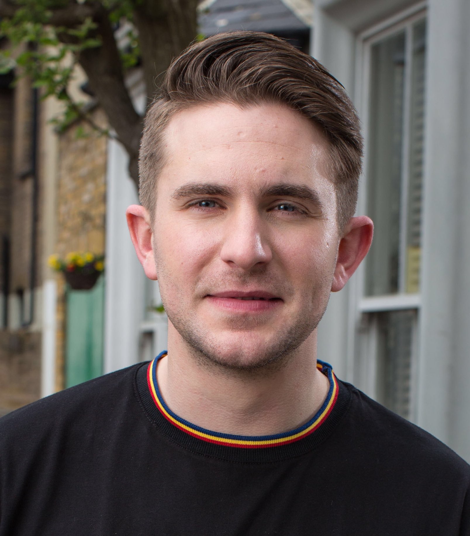 Walford  on Twitter "Patrick Trueman (RudolphWalkerDA) EastEnders