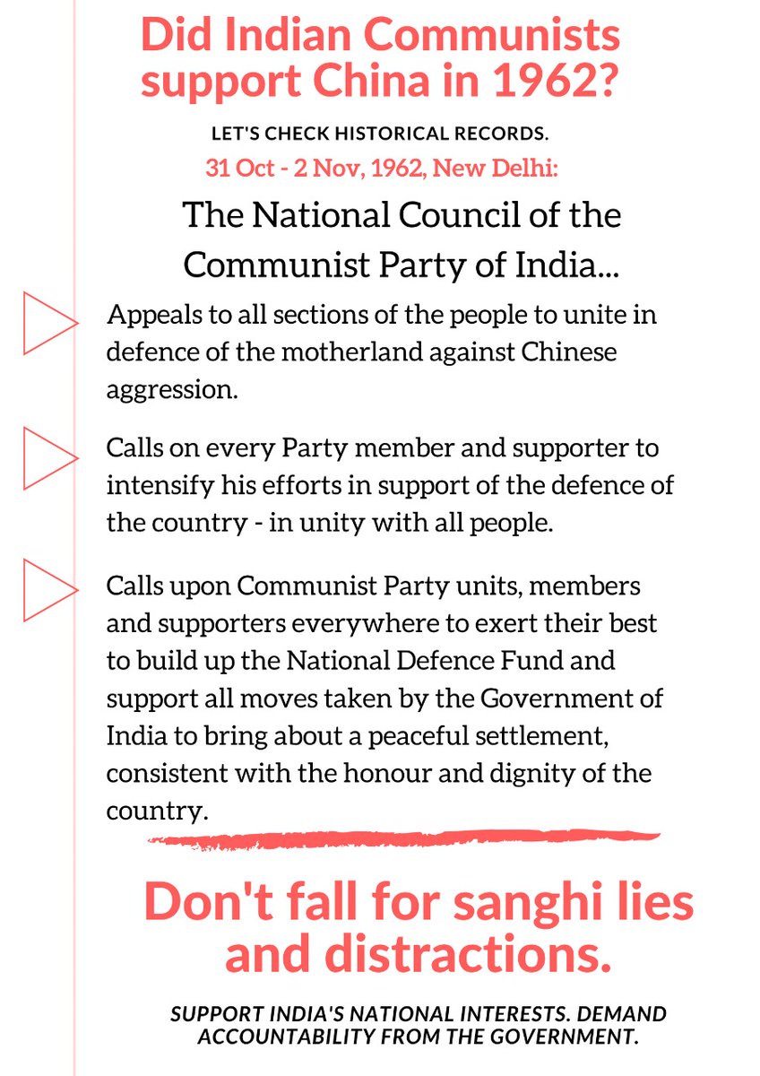 thinkingrobot9's tweet photo. Do not fall for sanghi lies. Have ur facts.
➡️Narendra Modi is a big time FAILURE
➡️#weekestPMModi's disciples want to distract his failure
➡️By blaming Nehru & Communists.
➡️ As Modi's administration is a mess, Let the crisis manager @vijayanpinarayi handle this crisis. https://t.co/BQC0NeLCm9
