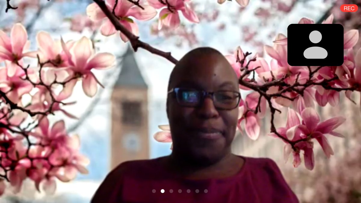 Cornell_Library's tweet photo. Thank you, Camille Andrews and Eric Acree for leading a galvanizing brown-bag session about anti-racism and the #BlackLivesMatter LibGuide. We’re grateful for this expansive resource that will benefit communities at Cornell and beyond. https://t.co/zCfq2ROcjF https://t.co/jeyfphQYeW