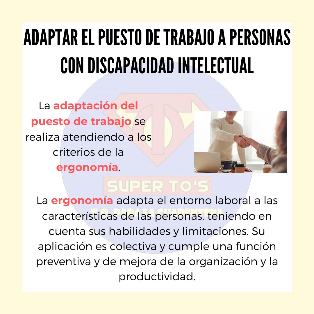 TOCuarentena's tweet photo. ¡Hola a todos y todas! ☺️👋🏼
.
En nuestro sistema de organización social, disponer de un empleo es fundamental, tanto para la integración social del sujeto como para el desarrollo de la personalidad.⚠️ https://t.co/sqlZDbyo1V