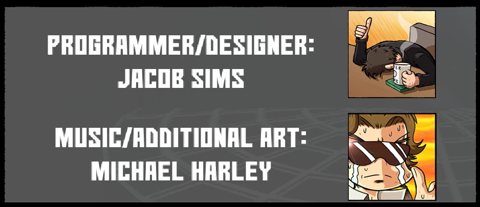 sir_mihael's tweet photo. More art from #MasterCore. This time from in the in-game credits! A good summary of our feelings by the time everything was done... Good job everyone! 👍 https://t.co/3Hh4Rb4zvg