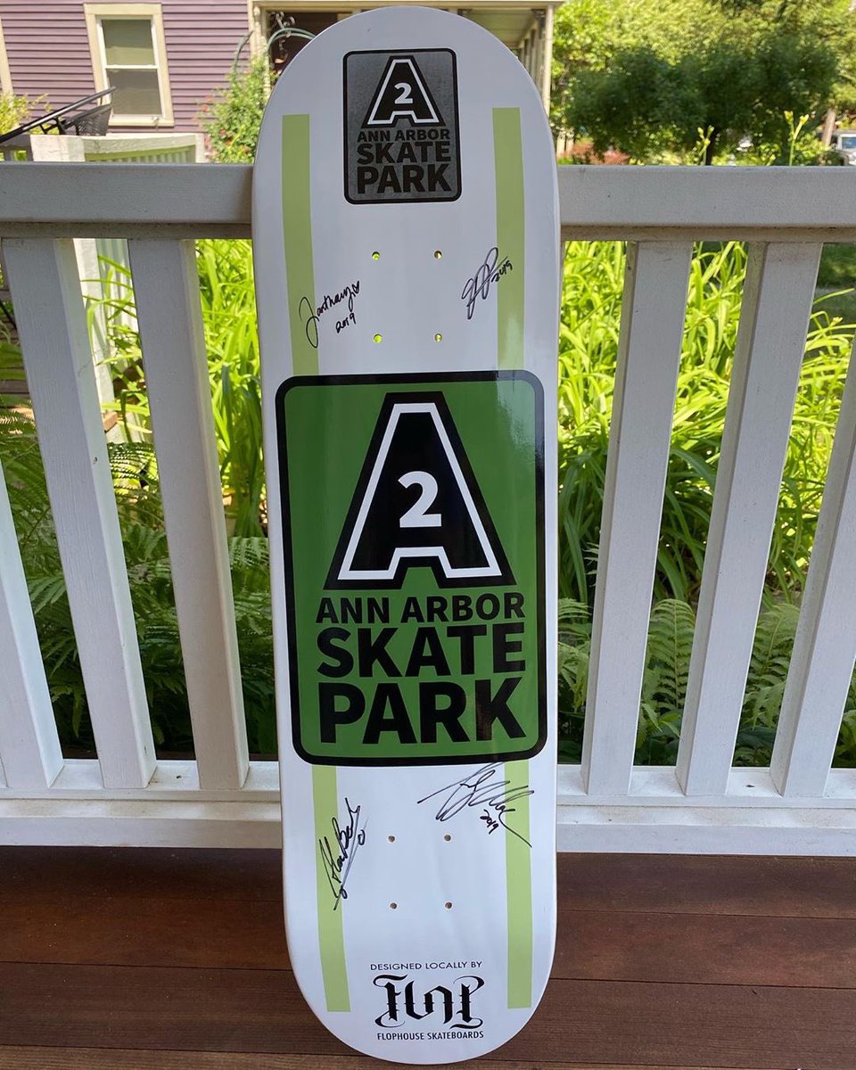 Ann Arbor Skatepark tweet media