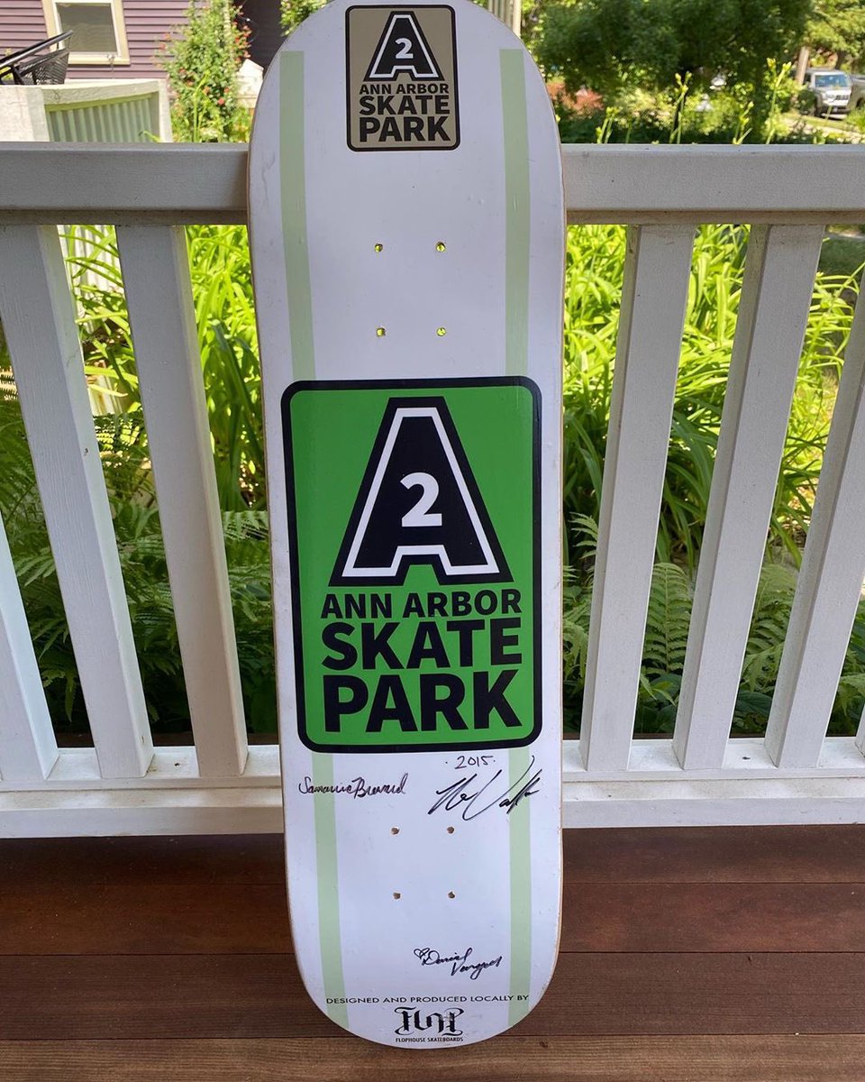 Ann Arbor Skatepark tweet media