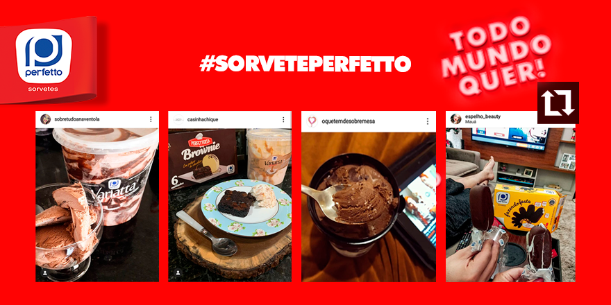sorveteperfetto's tweet photo. Faça como os apaixonados por sorvete e deixe os dias mais saborosos com os produtos da Perfetto. Todo Mundo Quer!

#TodoMundoQuer
#SorvetedeVerdade
#SorveteAlimenta https://t.co/9sBDTNiwoi