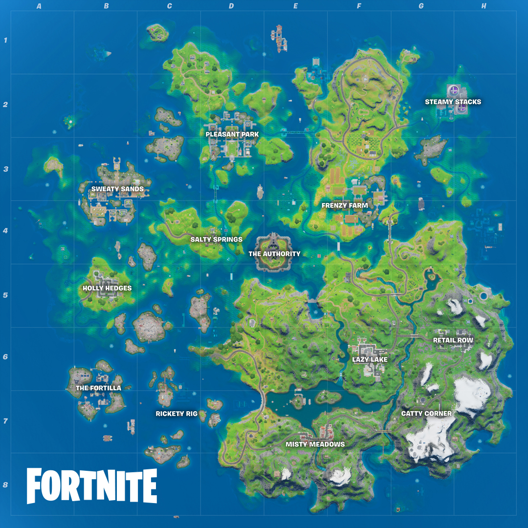 Fortnite tweet media