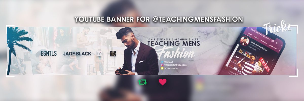 Trickz_21's tweet photo. @Castorish YouTube banners, twitter headers, cover art 
Check out more of my work at: https://t.co/HZ5cFlSpyR https://t.co/BIv6vRwUtJ