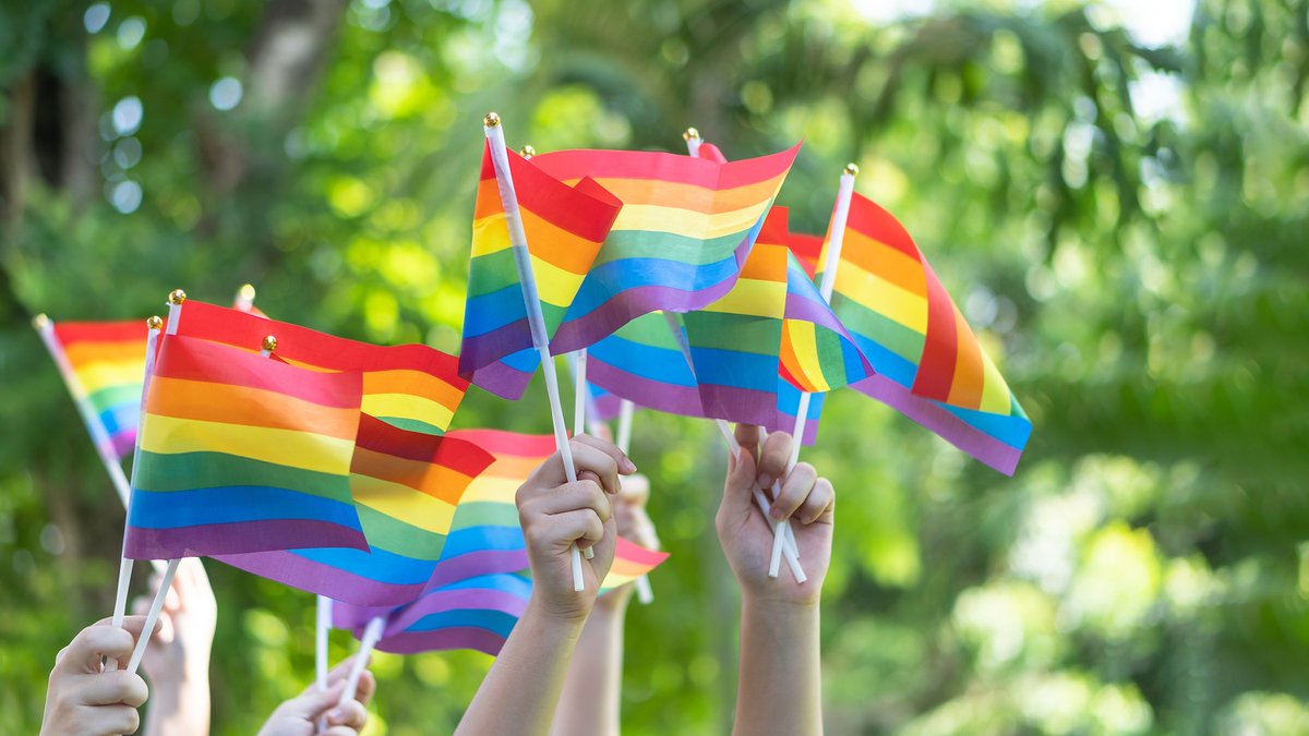 IntactInsurance's tweet photo. Pride is a time to come together, show our support and acknowledge how far we’ve come – and how much farther we have to go. As we celebrate #PrideMonth this year, we are committed to listening and standing up for what is right. https://t.co/qCIxDClXJY
